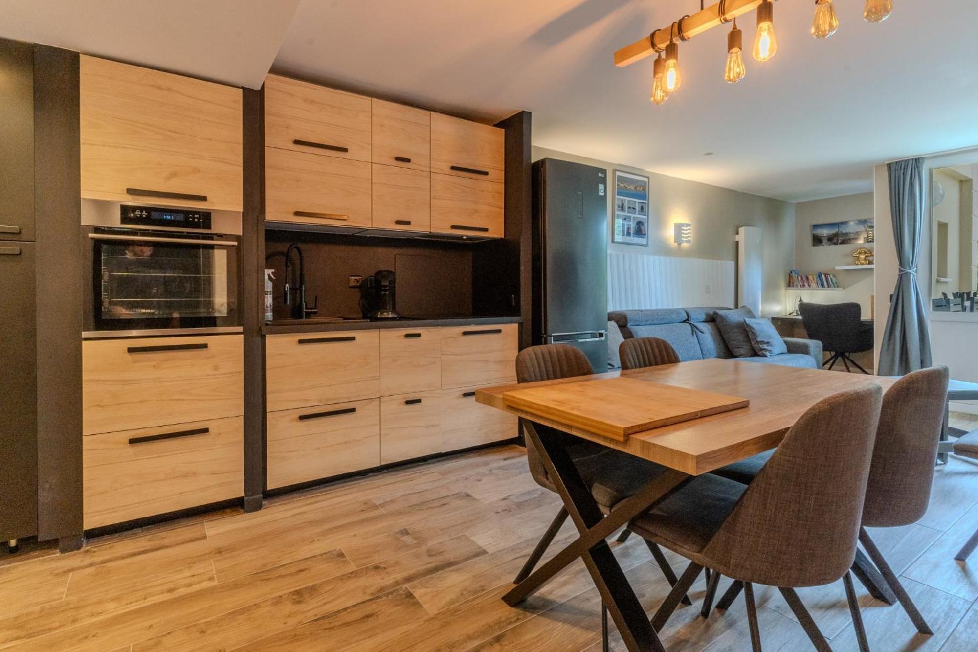 Very Nice Flat For 5 With Swimming Pool Tennis Court And Free Park Le Touquet Exterior foto
