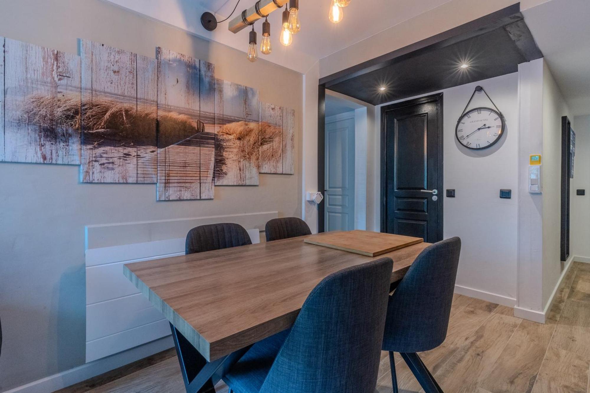 Very Nice Flat For 5 With Swimming Pool Tennis Court And Free Park Le Touquet Exterior foto