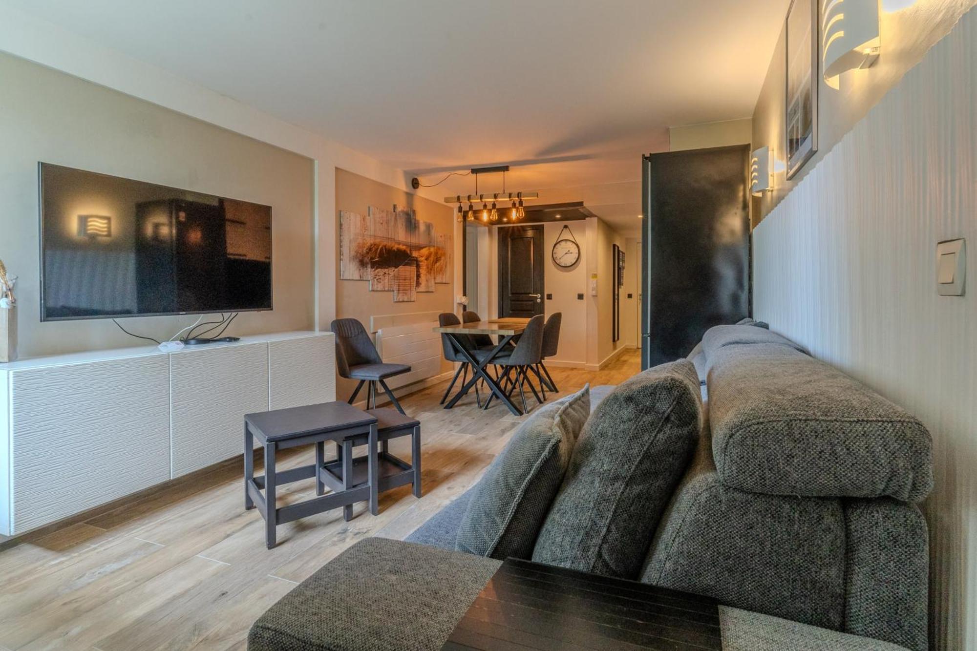 Very Nice Flat For 5 With Swimming Pool Tennis Court And Free Park Le Touquet Exterior foto