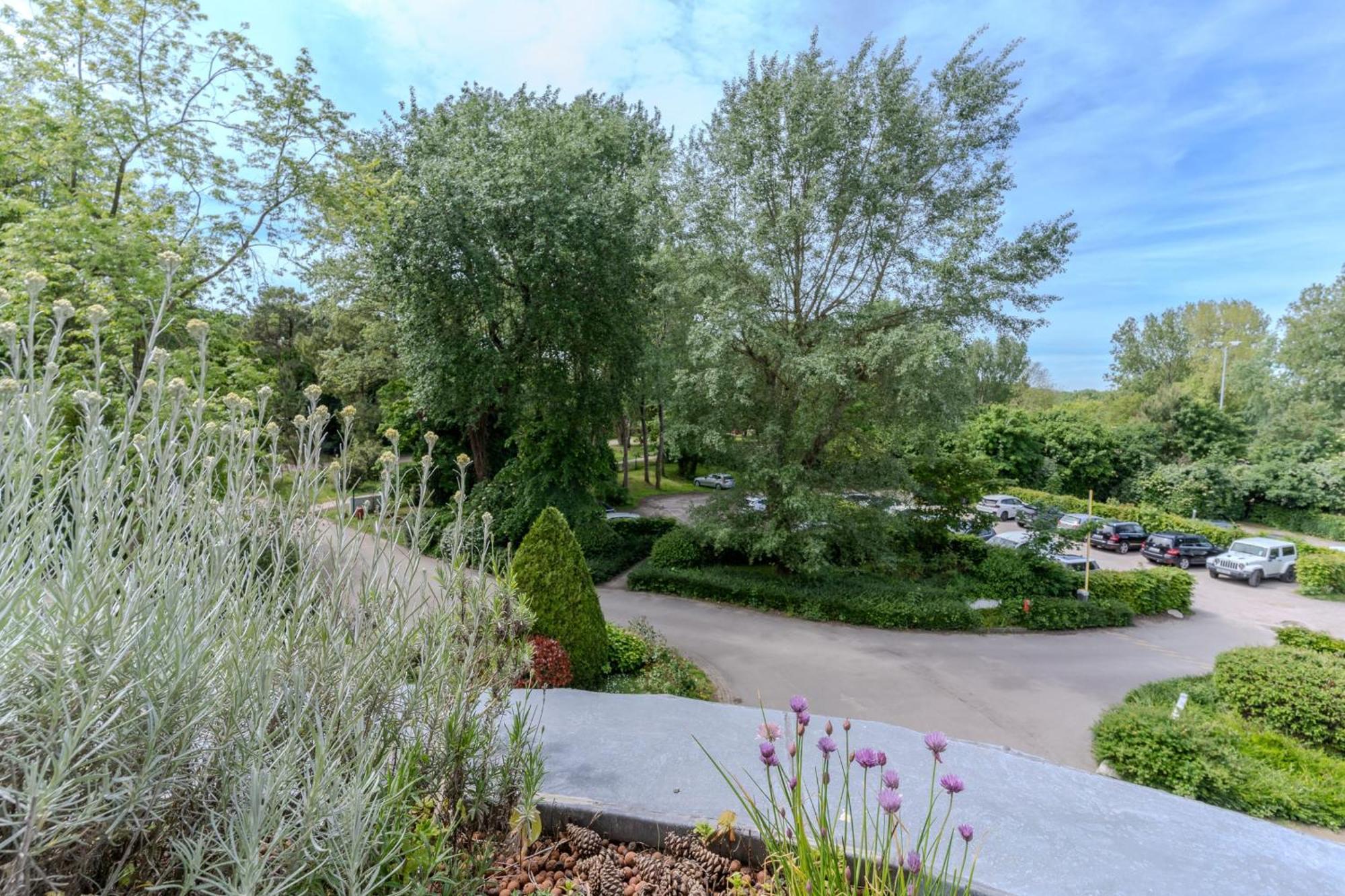 Very Nice Flat For 5 With Swimming Pool Tennis Court And Free Park Le Touquet Exterior foto